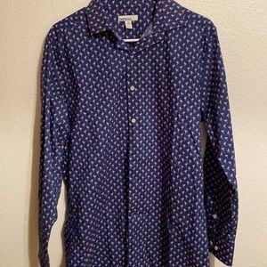 Men’s dress shirt